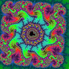 Mandelbrot set